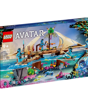 Կոնստրուկտոր ''Lego'' Avatar 75578, 528 դետալ