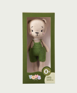 Toy «Crafts by Ro» Bear