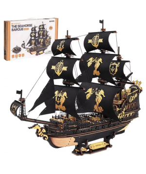 Constructor «Tab Game» Sailing ship