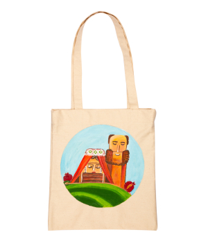 Bag «Eco Bag» fabric №3