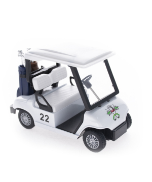 Scale Model Golf Cart