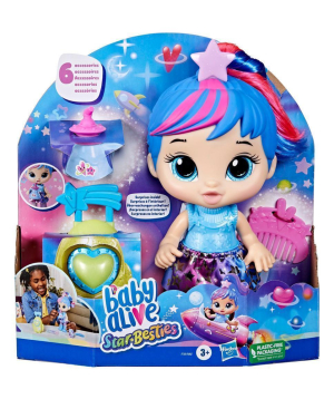 Stellar Skylar Baby Alive Doll Hasbro