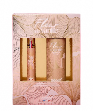 Նվեր-տուփ «Adopt» Fleur de Vanille, կանանց համար