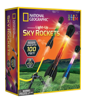 Ժամանցային խաղ «Հրթիռ»