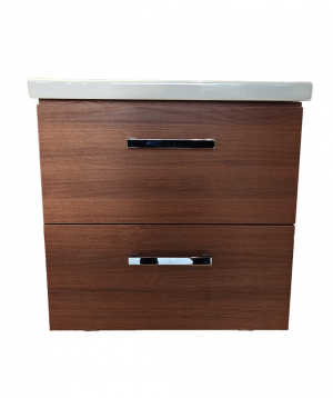 RX 7 PVC BCB LIKE COMO 60 WALNUT 570X550X400