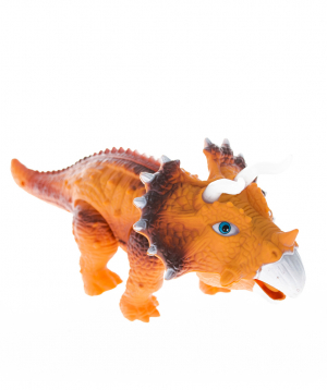 Toy triceratops, musical №1