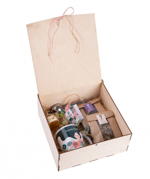 Gift box ''Coffee Inn'' №29