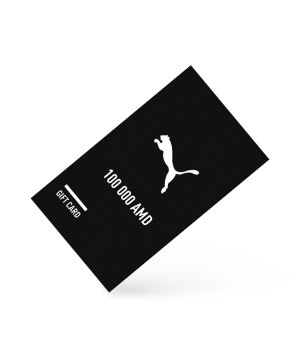 Gift card «Puma» 100,000 drams