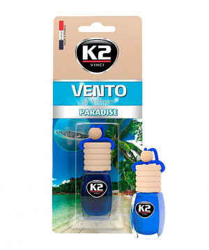 Air freshener `Standard Oil` for car K2 Vinci vento paradise