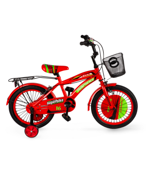 Bicycle `Rapido` 16-2R08