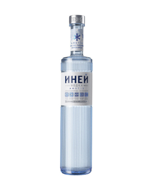 Vodka `Иней Arctic` 500 ml