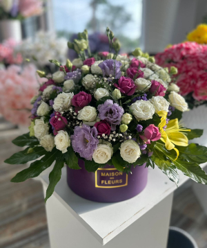 Ծաղկեփունջ «Arpis flowers» №14