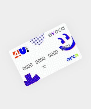 Նվեր-քարտ «Evoca» 50.000