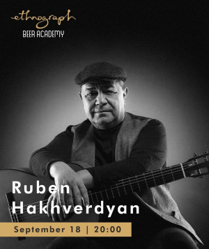Autumn, Hakhverdyan evening, 2025-09-18, 20:00