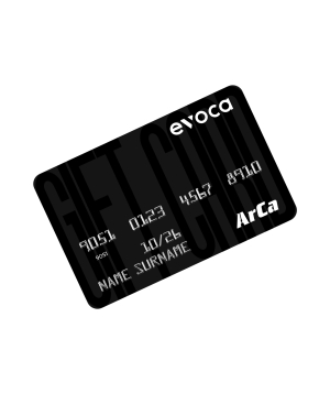 Gift card `Evoca` 50.000