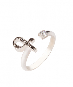 Ring `Ssangel Jewelry` G