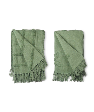 Throw blanket «Ashley Home» 125x150 cm / 85308