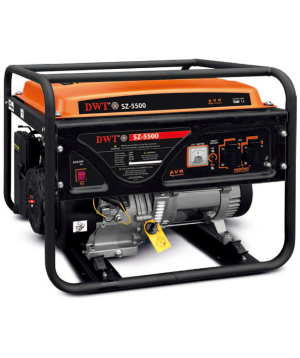 Gasoline generator «Master Trade» DWT, SZ-5500