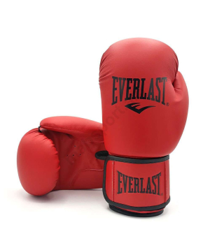 Բռնցքամարտի ձեռնոցներ «Everlast» 14 oz, կարմիր