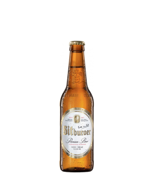 Գարեջուր Bitburger 0.33լ ա/տ