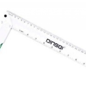 DINGQI 54040 LEVEL ANGLE ALUMINUM SQUARE