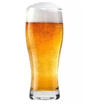 Beer glasses set ''Chill'' 6 pcs