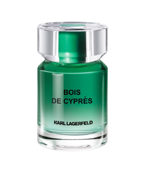 Perfume «Karl Lagerfeld» Bois de Cyprès, for men, 50 ml