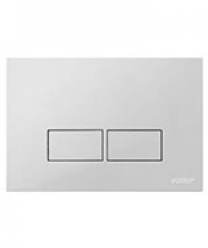 VALSIR VS0869247 P3 PLATE MATT CHROME PNEUMATIC