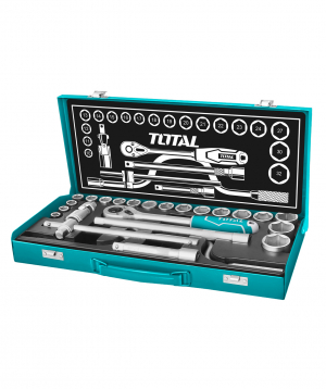 Հավաքածու `Total Tools` գործիքների №1