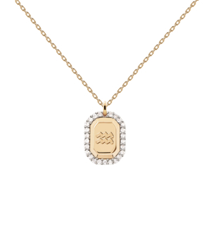Серебряное колье «PDPAOLA» CO01-566-U
