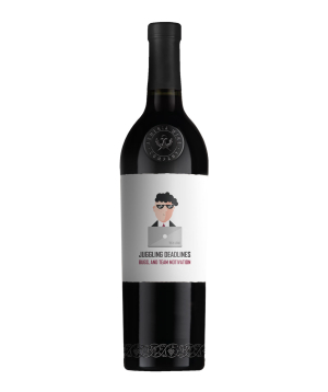Wine «THE BOX» №448 Juggling Deadlines