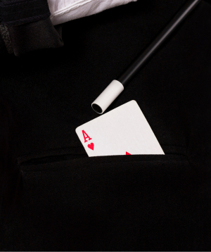 Show `Magician`