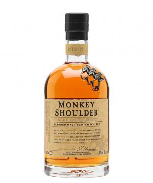Whiskey `Monkey Shoulder` 40% 500 ml