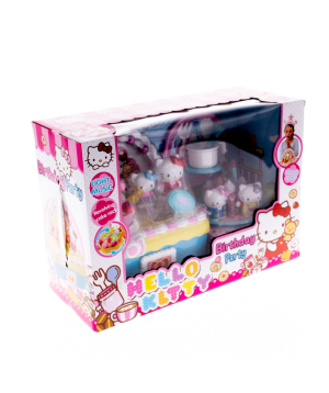 Collection `Hello Kitty` for birthday