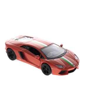 Collectible car Lamborghini Aventador