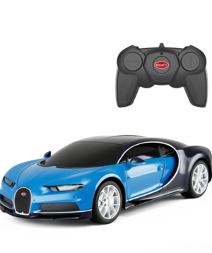 Машинка на радиоуправлении 1:24 Bugatti Chiron Rastar