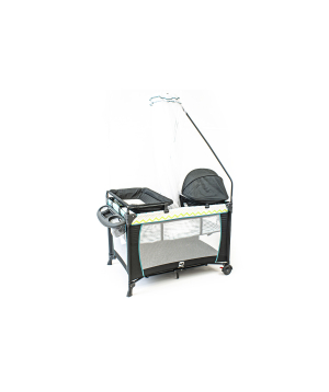 Playpen 4 in 1 with veil P003K