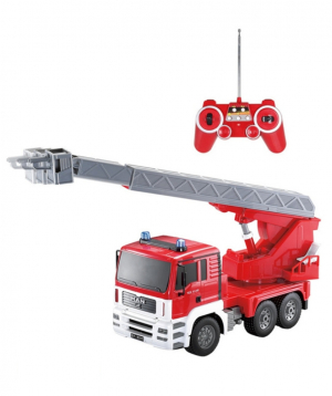 Toy Remote Controlled Fire Truck №1