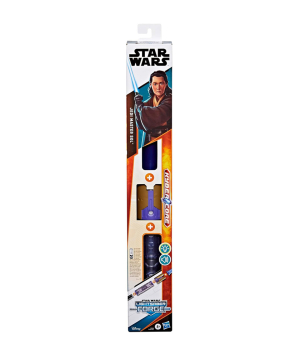Sword with Star Wars sounds and lights