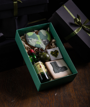 Gift box THE BOX №200