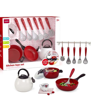 Kitchen set 9 pieces
