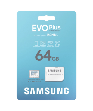 Карта памяти `Samsung`
