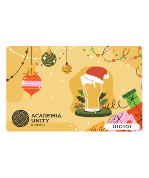 Gift card `Beer Academy` 50,000 AMD