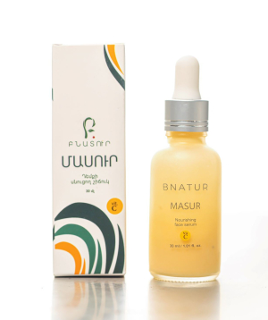 Nourishing facial serum «Bnatur» Masoor, 30 ml