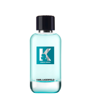 Perfume «Karl Lagerfeld» Jeans Urban Green, for men, 100 ml