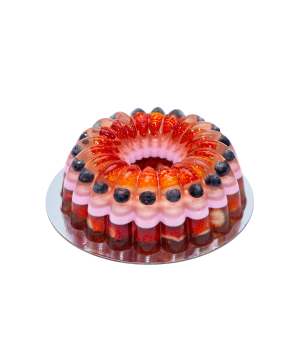 Cake-jelly «Parizyan's Jelly» №3