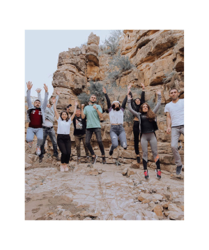 Tour to Azat Reservoir ''Arshavner Akumb''