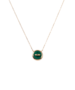 Necklace ''Less is more'' №129