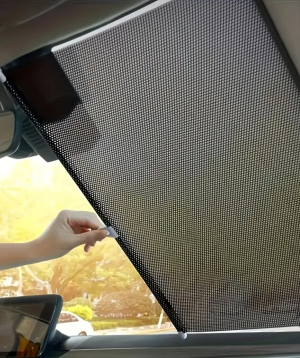 UV-Protected Windshield  «Gift Store» for car №94