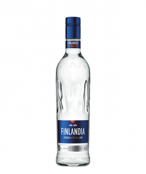 Vodka `Finlandia` classic 50ml